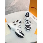 2024年原版復刻新作入荷ルイヴィトン女性スニーカー MSHI工場35-41