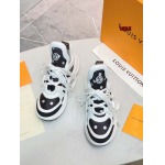 2024年原版復刻新作入荷ルイヴィトン女性スニーカー MSHI工場35-41