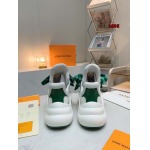 2024年原版復刻新作入荷ルイヴィトン女性スニーカー MSHI工場35-41