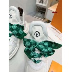 2024年原版復刻新作入荷ルイヴィトン女性スニーカー MSHI工場35-41