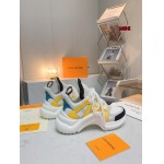 2024年原版復刻新作入荷ルイヴィトン女性スニーカー MSHI工場35-41