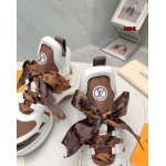 2024年原版復刻新作入荷ルイヴィトン女性スニーカー MSHI工場35-41