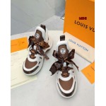 2024年原版復刻新作入荷ルイヴィトン女性スニーカー MSHI工場35-41