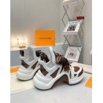 2024年原版復刻新作入荷ルイヴィトン女性スニーカー MSHI工場35-41