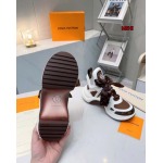 2024年原版復刻新作入荷ルイヴィトン女性スニーカー MSHI工場35-41