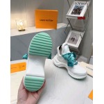 2024年原版復刻新作入荷ルイヴィトン女性スニーカー MSHI工場35-41