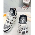 2024年原版復刻新作入荷ルイヴィトン女性スニーカー MSHI工場35-41