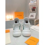 2024年原版復刻新作入荷ルイヴィトン女性スニーカー MSHI工場35-41