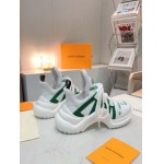 2024年原版復刻新作入荷ルイヴィトン女性スニーカー MSHI工場35-41