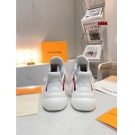 2024年原版復刻新作入荷ルイヴィトン女性スニーカー MSHI工場35-41