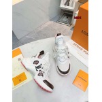 2024年原版復刻新作入荷ルイヴィトン女性スニーカー MSHI工場35-41