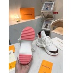 2024年原版復刻新作入荷ルイヴィトン女性スニーカー MSHI工場35-41