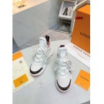 2024年原版復刻新作入荷ルイヴィトン女性スニーカー MSHI工場35-41