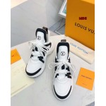 2024年原版復刻新作入荷ルイヴィトン女性スニーカー MSHI工場35-41