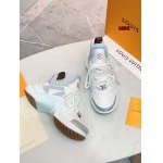 2024年原版復刻新作入荷ルイヴィトン女性スニーカー MSHI工場35-41