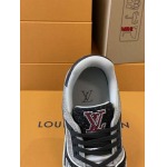 2024年原版復刻新作入荷ルイヴィトンスニーカー MSHI工場35-46