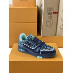 2024年原版復刻新作入荷ルイヴィトンスニーカー MSHI工場35-46