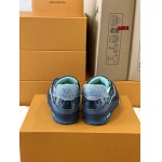 2024年原版復刻新作入荷ルイヴィトンスニーカー MSHI工場35-46