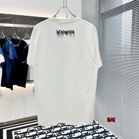 2024年3月4日早春新作Maison Margiela半袖 Tシャツ30工場