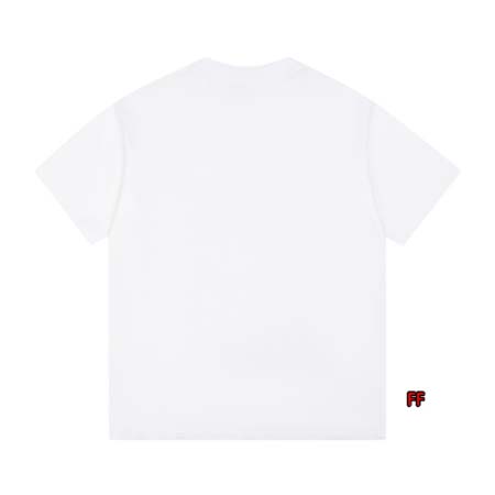 2024年3月5日早春新作Maison Margiela  半袖 Tシャツ FF工場 S-XXL