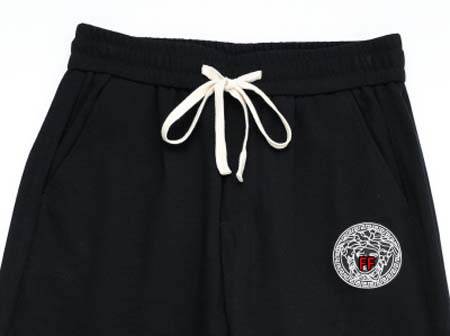 2024年3月5日早春新作ヴェルサーチ スポーツズボ FF工場