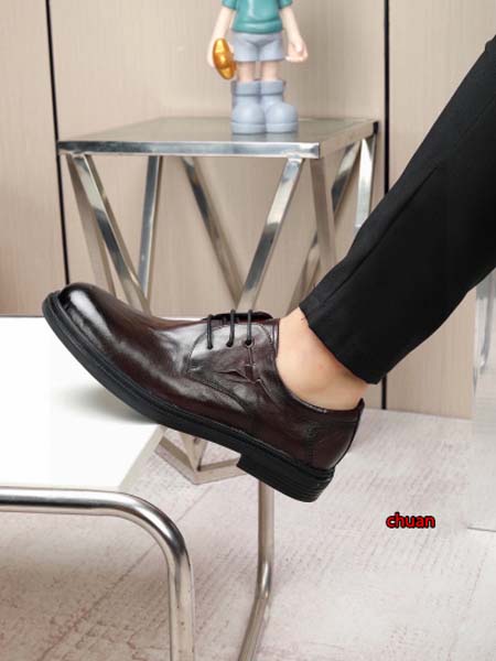 2024年3月12日早春新品入荷 プラダ 革靴 chuan工場 38-43