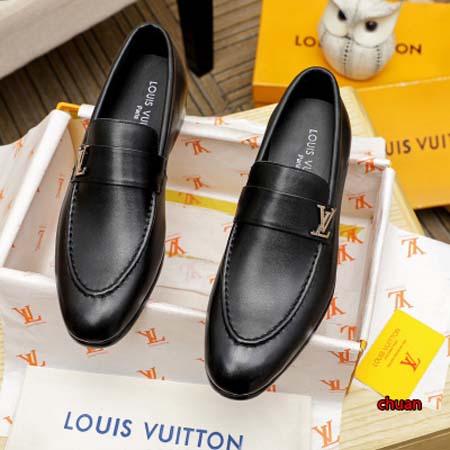 2024年3月14日入荷早春高品質ルイヴィトン メンズの 革靴 chuan工場38-47