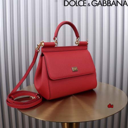 2024年原版復刻新作 Dolce&Gabbana バッグ du工場 size:20*16*8cm