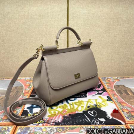 2024年原版復刻新作 Dolce&Gabbana バッグ du工場 size:25*12*20cm