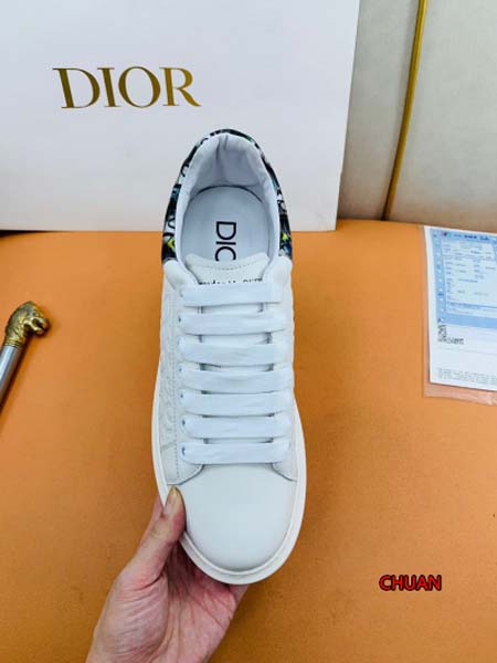 2024年3月22日早春人気新作ディオールスニーカー chuan工場38-43
