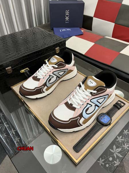 2024年3月22日早春人気新作ディオールスニーカー chuan工場