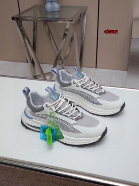 2024年3月25日早春高品質新作入荷プラダ スニーカーchuan工場38-43