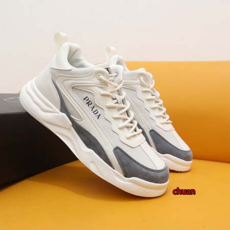 2024年3月25日早春高品質新作入荷プラダ スニーカーchuan工場38-44