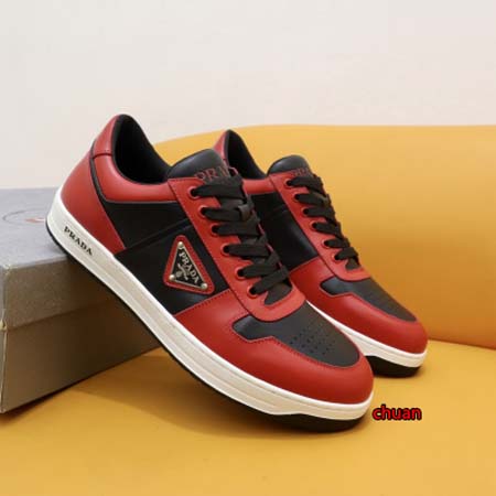 2024年3月25日早春高品質新作入荷プラダ スニーカーchuan工場38-45