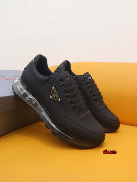 2024年3月25日早春高品質新作入荷プラダ スニーカーchuan工場38-45