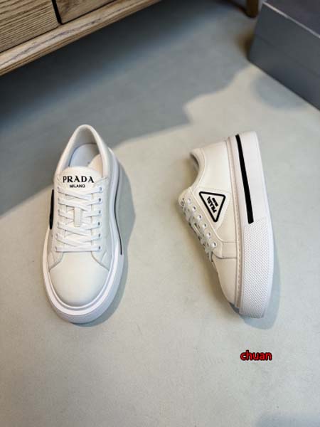 2024年3月25日早春高品質新作入荷プラダ スニーカーchuan工場38-45