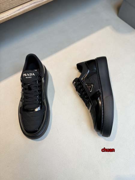 2024年3月25日早春高品質新作入荷プラダ スニーカーchuan工場38-45
