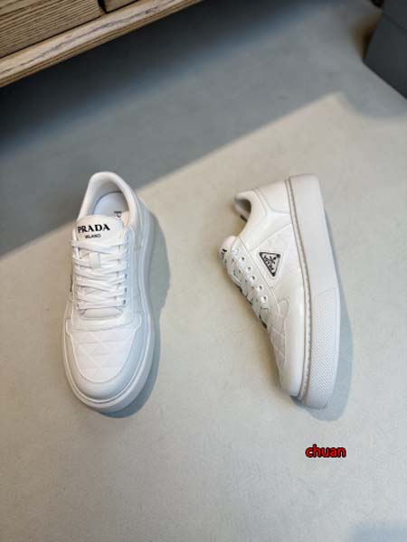 2024年3月25日早春高品質新作入荷プラダ スニーカーchuan工場38-45