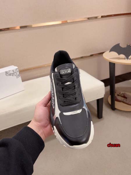 2024年3月25日早春新作入荷 ヴェルサーチスニーカーchuan工場38-45