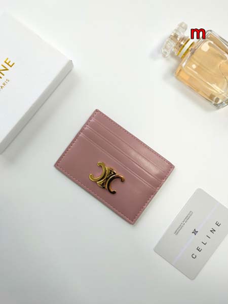 2024年3月25日人気新作入荷CELINEカードバッグM工場