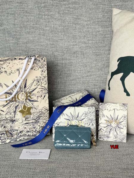2024年3月26日人気新作入荷ディオール 財布 yue工場