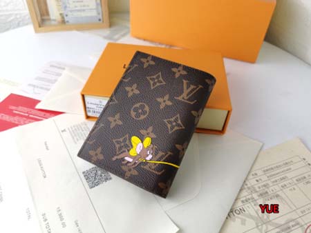 2024年3月27日人気新作入荷ルイヴィトンパスポートホルダー yue工場