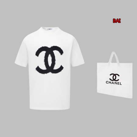 2024年3月4日早春新作シャネル 半袖 Tシャツ30工場
