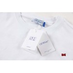 2024年3月4日早春新作OFF WHITE半袖 Tシャツ30工場