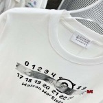 2024年3月4日早春新作Maison Margiela半袖 Tシャツ30工場