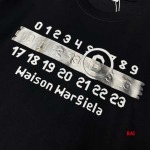 2024年3月4日早春新作Maison Margiela半袖 Tシャツ30工場