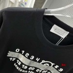 2024年3月4日早春新作Maison Margiela半袖 Tシャツ30工場