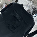 2024年3月5日早春新作ジバンシー半袖 TシャツFF工場