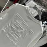 2024年3月5日早春新作ジバンシー半袖 TシャツFF工場