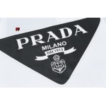 2024年3月5日早春新作プラダ半袖 TシャツFF工場